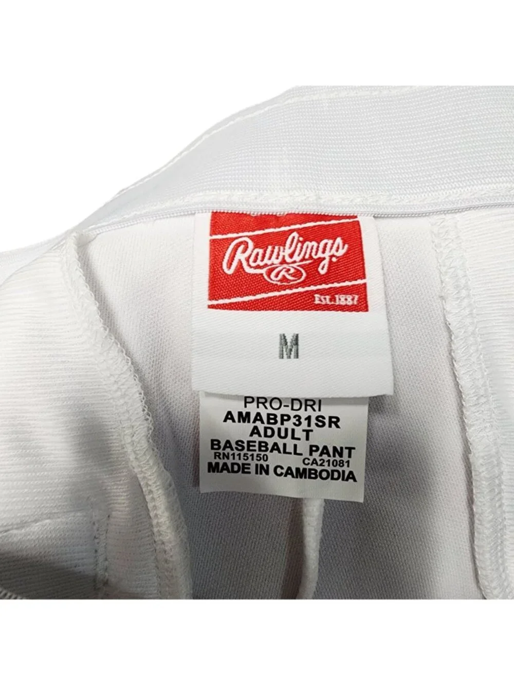 Rawlings crafted athletes